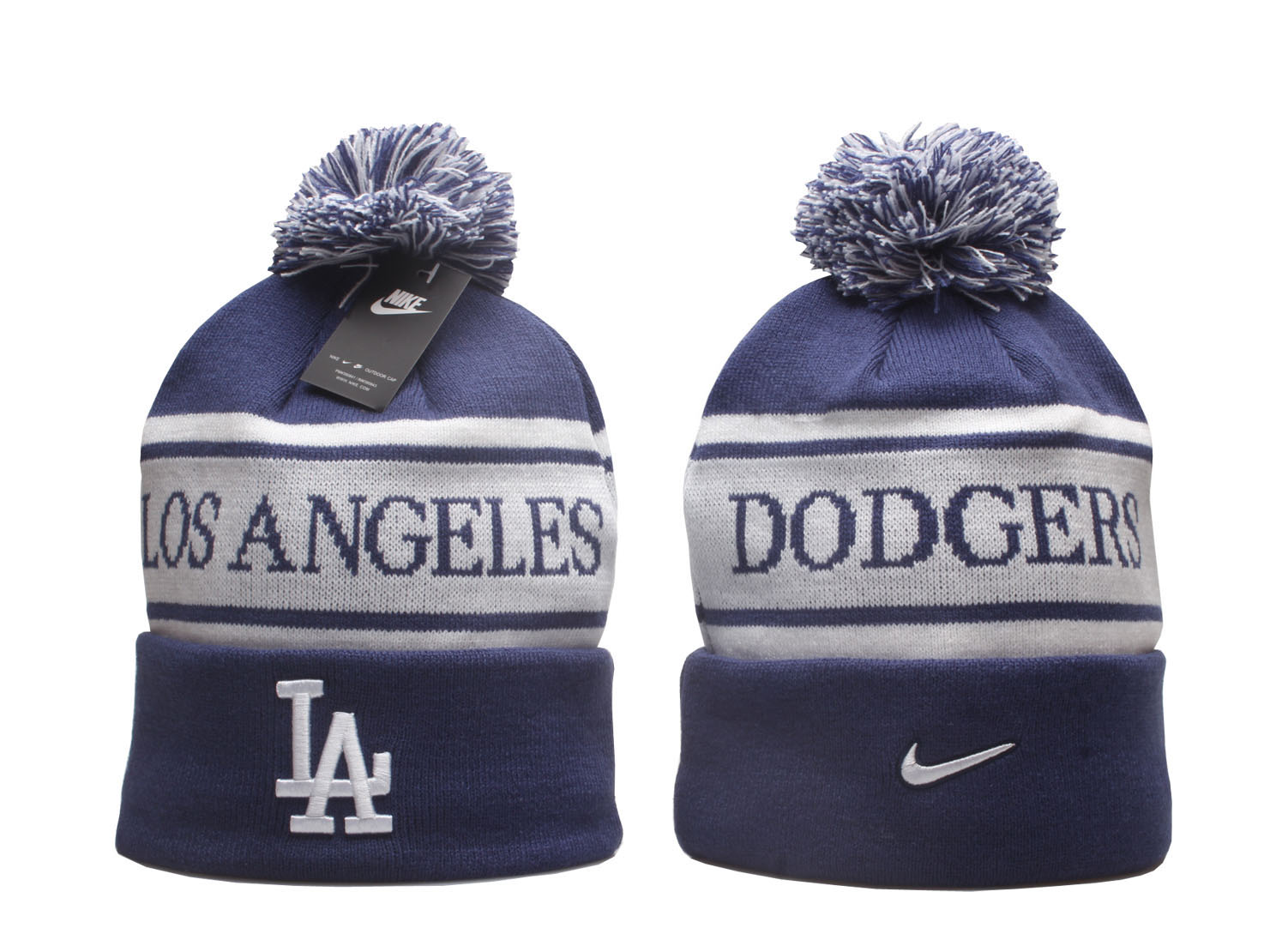 Los Angeles Dodgers style 3 2024 MLB hat